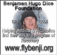 flybenji Addiction Recovery 101